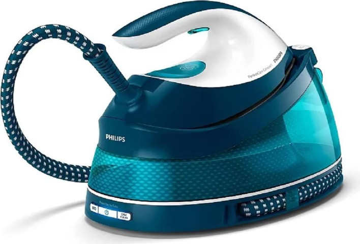 מגהץ קיטור Philips GC7844/20 2400W PerfectCare Compact