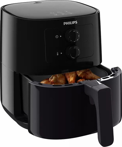 סיר טיגון ללא שמן 4.1 ליטר Philips פיליפס AirFry Compact HD9200/90