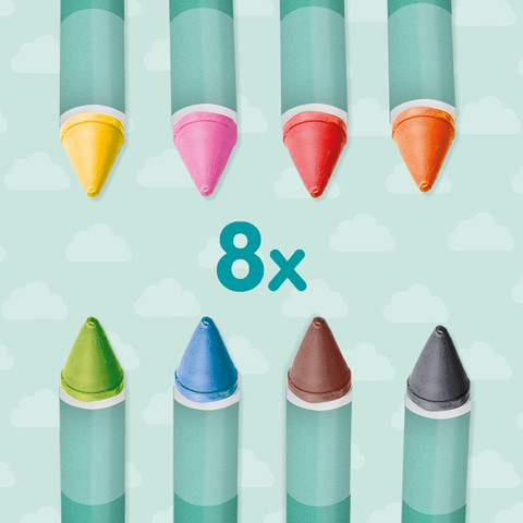צבעי אמבטיה – 8 צבעים