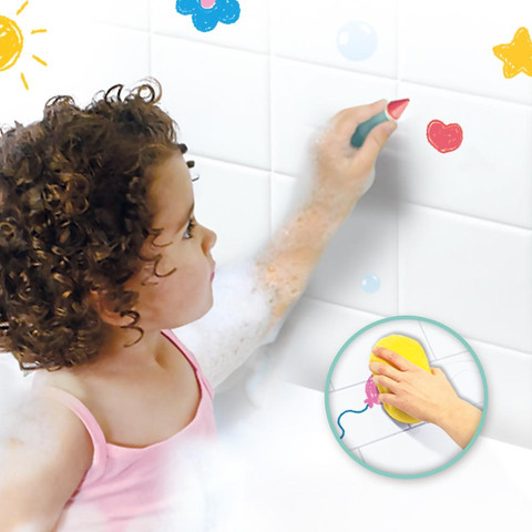 צבעי אמבטיה – 8 צבעים