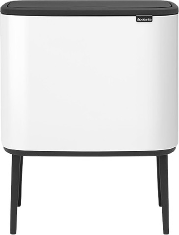 פח אשפה מלבני למטבח BO טאץ