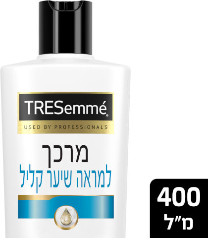 מרכך למראה שיער קליל