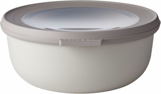 קופסת אחסון Cirqula לבן 750 Mepal