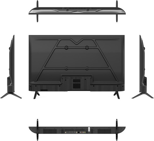טלוויזיה חכמה "43 KONKA GOOGLE TV LED דגם KDG43XR683ANT מקט 700143