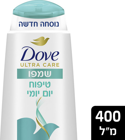 שמפו לטיפוח יום יומי
