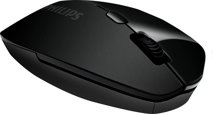 עכבר אופטי אלחוטי Philips פיליפס M322