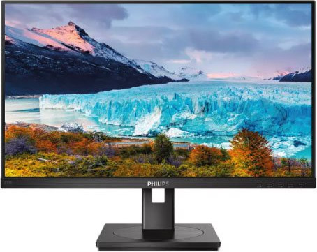מסך מחשב ‏27 ‏אינטש Philips 272S1AE Full HD פיליפס