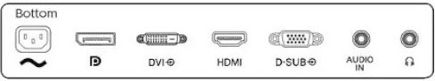 מסך מחשב ‏27 ‏אינטש Philips 272S1AE Full HD פיליפס