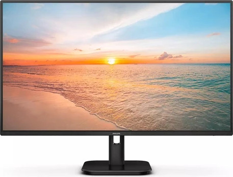 מסך מחשב Philips 1000 series 27E1N1100A/01 בגודל 27 אינץ' בצבע שחור