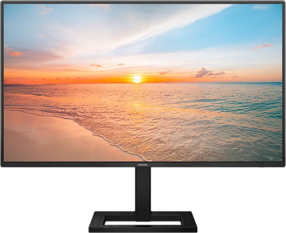 מסך "PHILIPS IPS+PI+USB-C+SP 27E1N1300AE 27