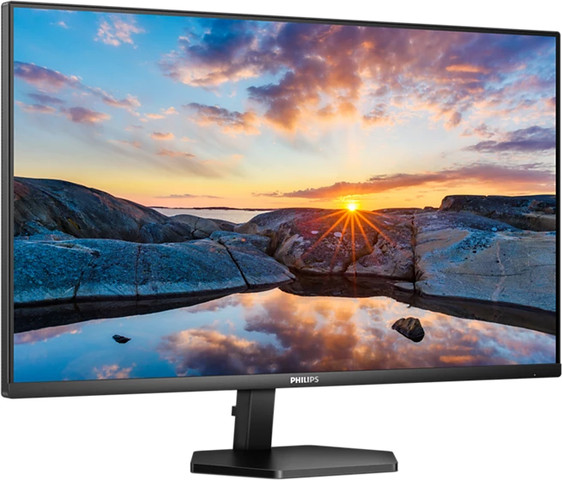 Philips 32E1N3100LA – מסך Full HD בגודל 32 אינץ' עם רמקולים מובנים