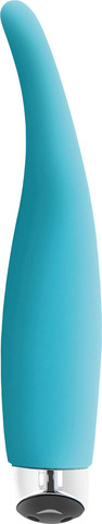 ויברטור נקודת הג'י | מצבי רטט 7 |  You Feel My Love XL Vibrator ,כחול
