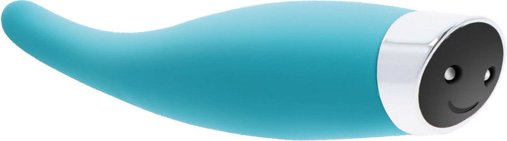ויברטור נקודת הג'י | מצבי רטט 7 |  You Feel My Love XL Vibrator ,כחול