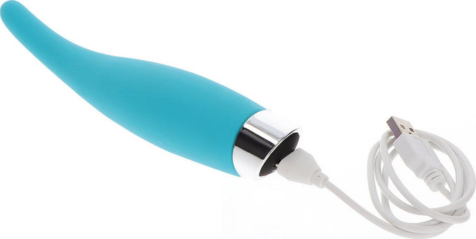 ויברטור נקודת הג'י | מצבי רטט 7 |  You Feel My Love XL Vibrator ,כחול