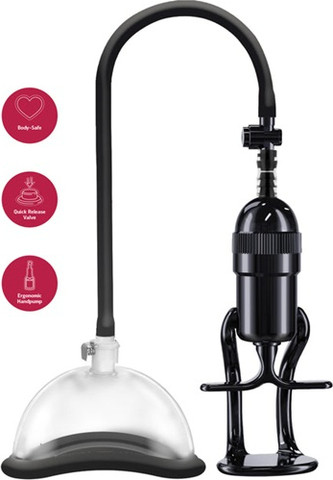 משאבת ואקום אינטימית לנשים | Vacuum Vagina Pleasure Pump |