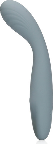 לאב ליין אולטרא סופט ULTRA SOFT USB G SPOT VIBRATOR GRAY