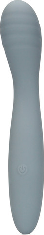 לאב ליין אולטרא סופט ULTRA SOFT USB G SPOT VIBRATOR GRAY