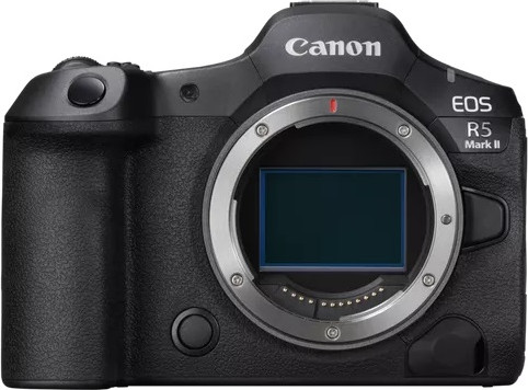 מצלמה דיגיטלית ללא מראה Canon EOS R5 Mark II - גוף בלבד קנון EOS R5 Mark II Body