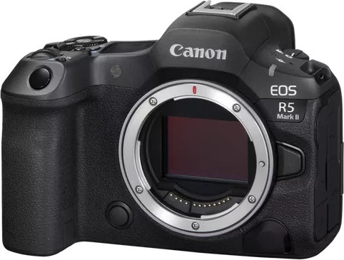מצלמה דיגיטלית ללא מראה Canon EOS R5 Mark II - גוף בלבד קנון EOS R5 Mark II Body