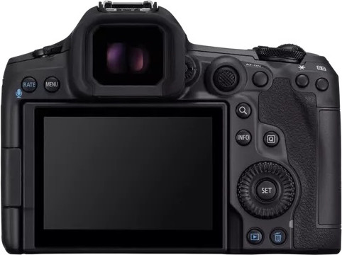 מצלמה דיגיטלית ללא מראה Canon EOS R5 Mark II - גוף בלבד קנון EOS R5 Mark II Body
