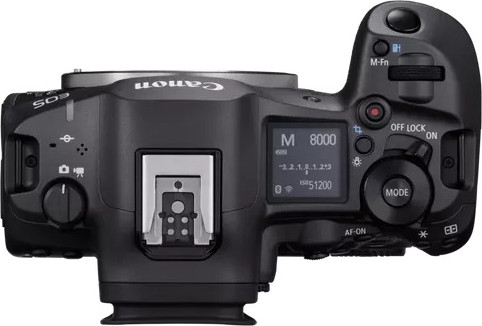 מצלמה דיגיטלית ללא מראה Canon EOS R5 Mark II - גוף בלבד קנון EOS R5 Mark II Body