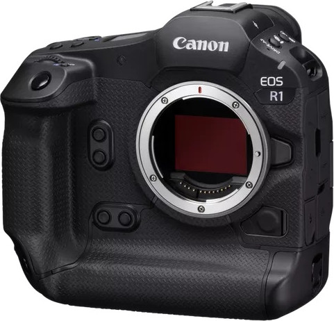 מצלמה דיגיטלית ללא מראה Canon EOS R1 - גוף בלבד קנון EOS R1 Body