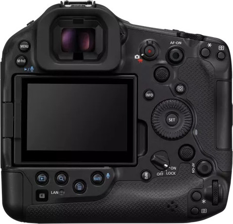 מצלמה דיגיטלית ללא מראה Canon EOS R1 - גוף בלבד קנון EOS R1 Body