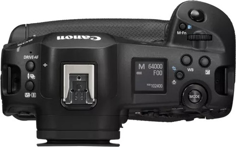 מצלמה דיגיטלית ללא מראה Canon EOS R1 - גוף בלבד קנון EOS R1 Body