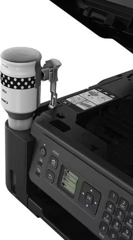 5807C029AA מדפסת ‏הזרקת דיו ‏משולבת Canon Pixma G4470 קנון