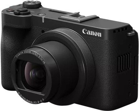 Canon Powershot V1  מצלמת ולוגינג דיגיטלית
