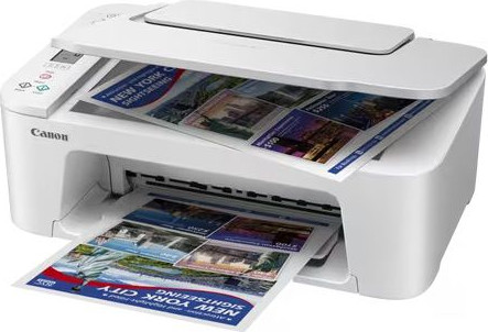 מדפסת הזרקת דיו משולבת Canon PIXMA TS3751i קנון 6671C064AA