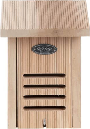 בית פרת משה רבנו 15.9X15.5X22 ס"מ - בית עץ לחיפושיות