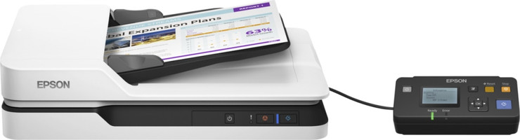 סורק Epson אפסון WorkForce DS-1630
