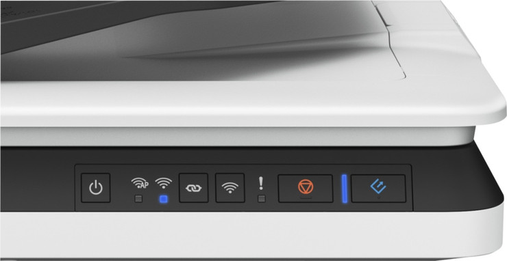 סורק Epson אפסון WorkForce DS-1660W