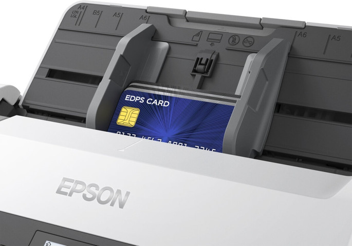 סורק שולחני Epson אפסון WorkForce DS-870