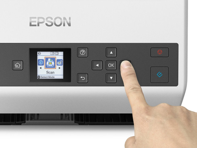 סורק שולחני Epson אפסון WorkForce DS-870