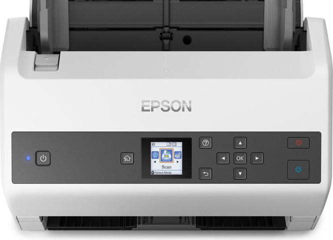 סורק שולחני Epson אפסון WorkForce DS-870