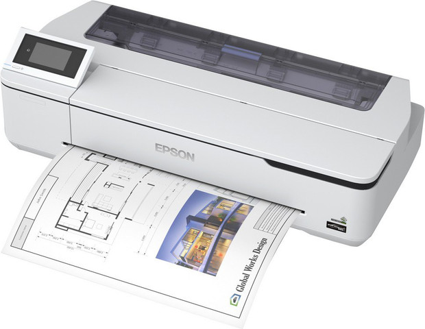 פלוטר EPSON SCT3100N