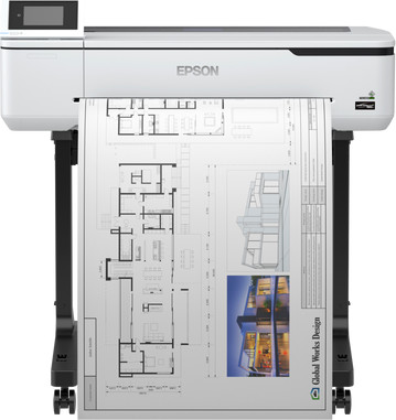פלוטר EPSON SCT3100N