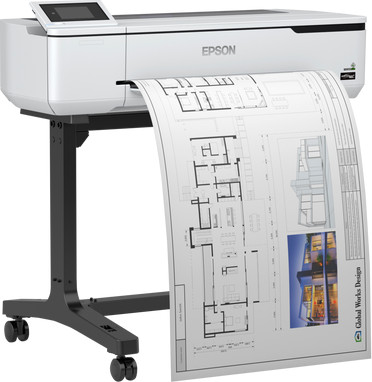 פלוטר EPSON SCT3100N