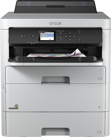 מדפסת עסקית אלחוטית Epson אפסון WorkForce Pro WF-C529RDTW