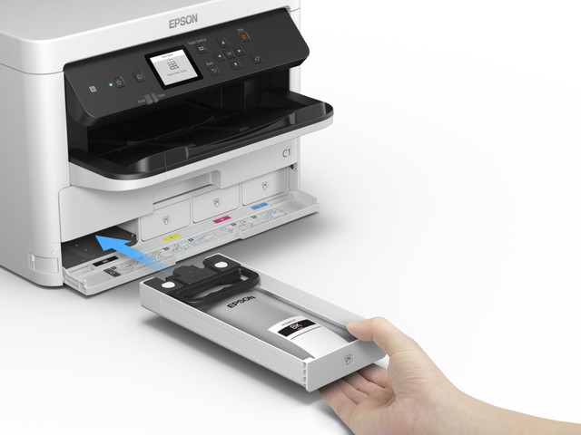 מדפסת עסקית אלחוטית Epson אפסון WorkForce Pro WF-C529RDTW