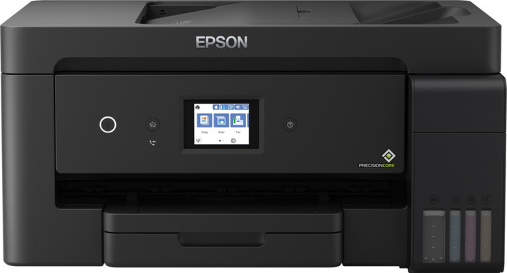 מדפסת אלחוטית משולבת Epson אפסון EcoTank L14150