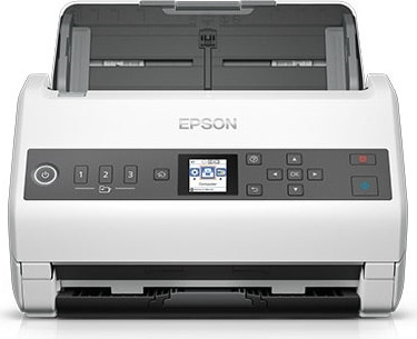 סורק רשת שולחני Epson אפסון WorkForce DS-730N