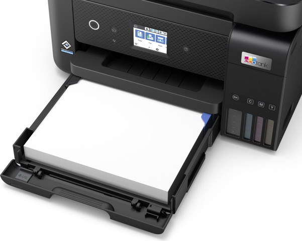 מדפסת אלחוטית משולבת Epson אפסון EcoTank L6290