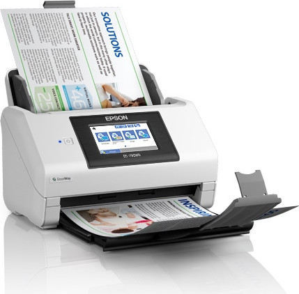 סורק רשת שולחני Epson אפסון WorkForce DS-790WN