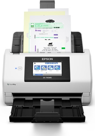 סורק רשת שולחני Epson אפסון WorkForce DS-790WN
