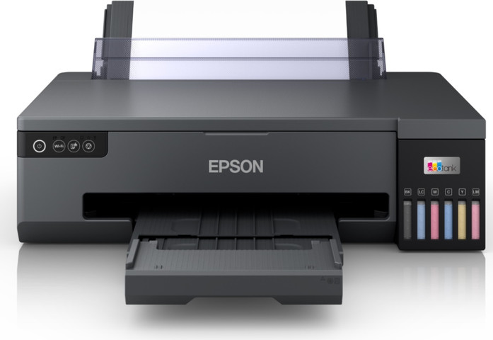 מדפסת פוטו אלחוטית (A3+) Epson אפסון EcoTank Photo L18050
