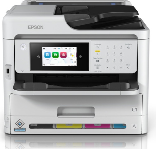 מדפסת אלחוטית משולבת Epson אפסון WorkForce Pro WF-C5890DW