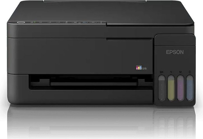 מדפסת הזרקת דיו צבעונית Epson EcoTank L3350